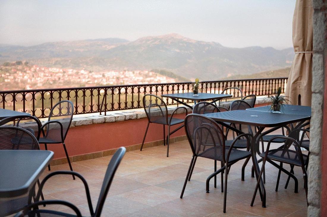 Vytina Mountain View Hotel Extérieur photo
